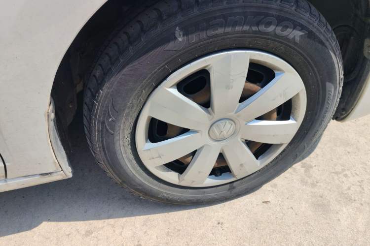 Used Volkswagen Santana 2018 1.5L Manual Fashion Edition
