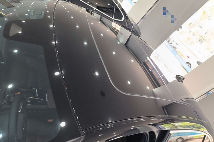 Used Volvo S90 New Energy 2024 Plug-in Hybrid Four-Wheel Drive Long-Range Zhiyi Luxury Edition Roof