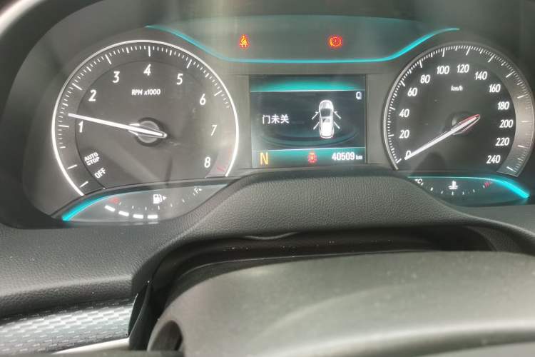 Used Buick Excelle GX 2019 18T Automatic Connected Elite Model China VI Standard
