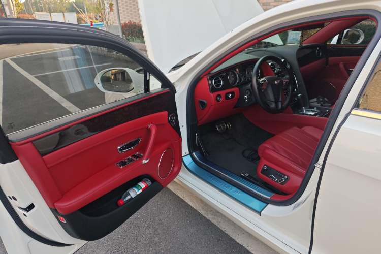 Used Bentley Flying Spur 2015 4.0T V8 Standard Edition