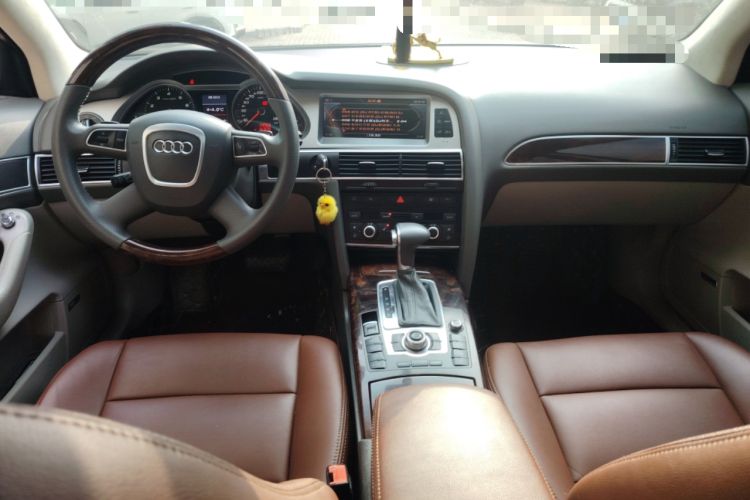 Used Audi A6L 2009 2.4L Technology version
