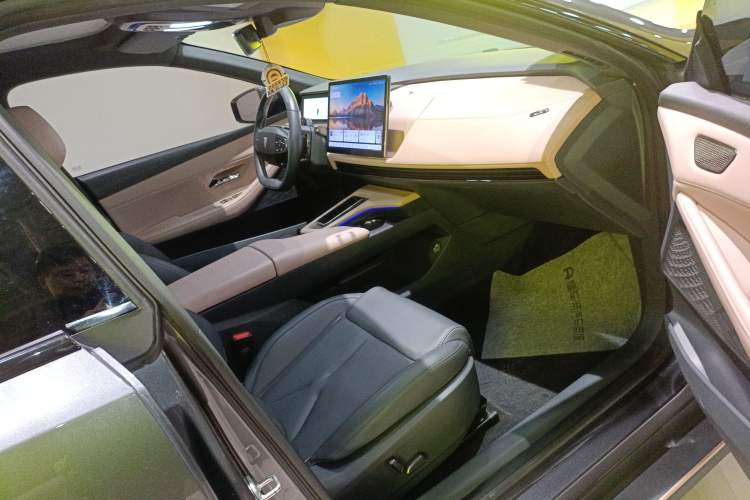 Used Deepal SL03 2022 1.5L 1200 Extended-Range Version
