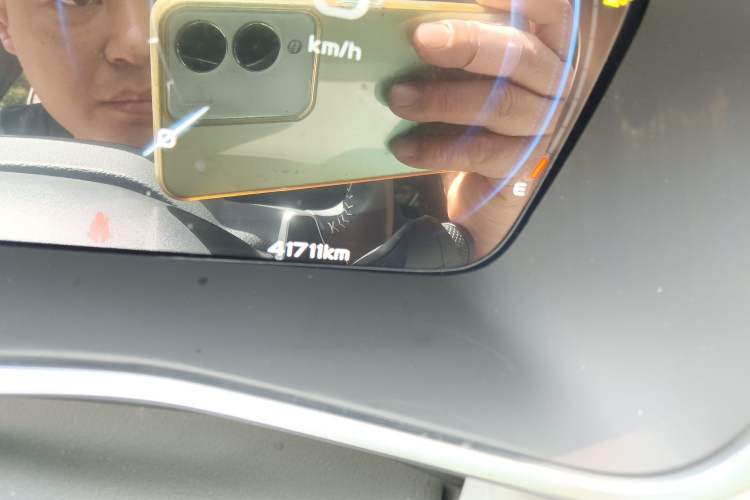 Used Geely Auto Preface 2023 2.0TD Prestige Version