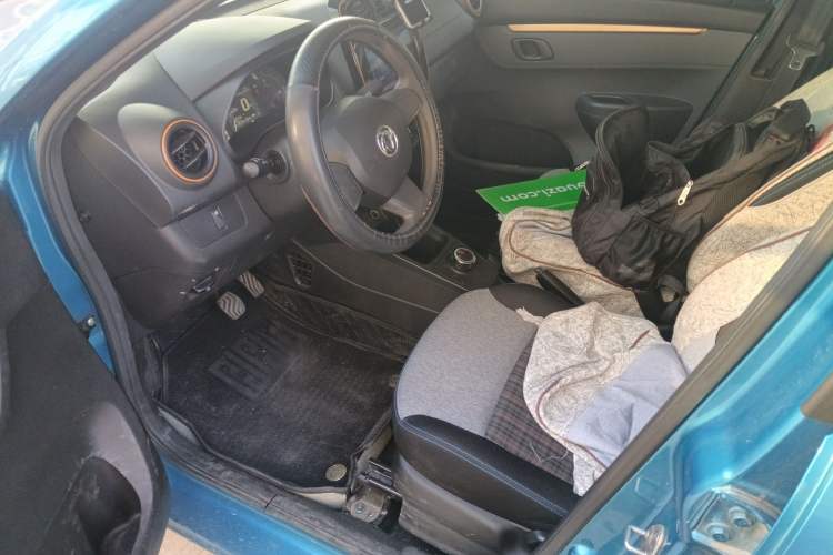 Used Dongfeng NAMMI EX1 2021 Quality Edition
