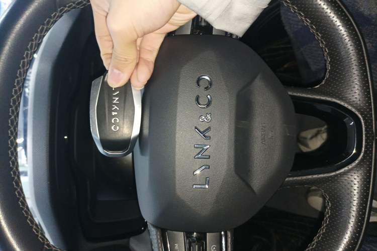 Used Lynk & Co 03 2022 2.0TD DCT JingPro
