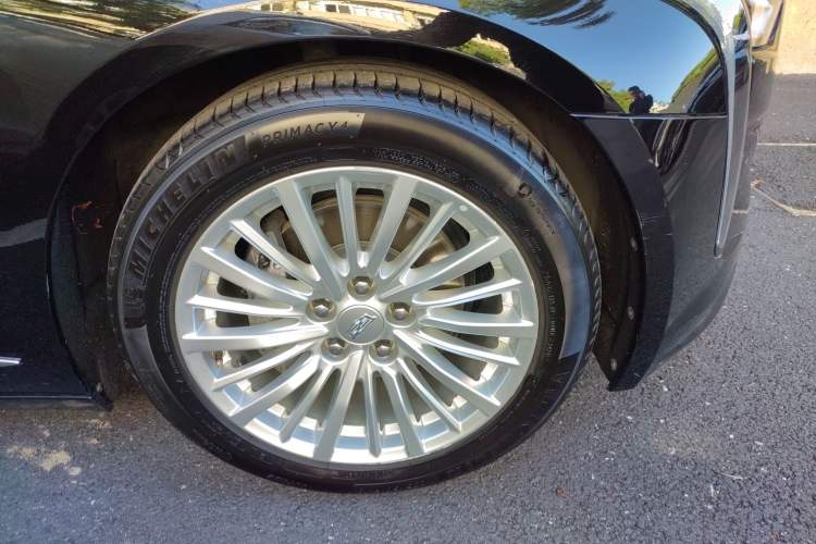 Used Cadillac CT6 2021 28T Luxury Version