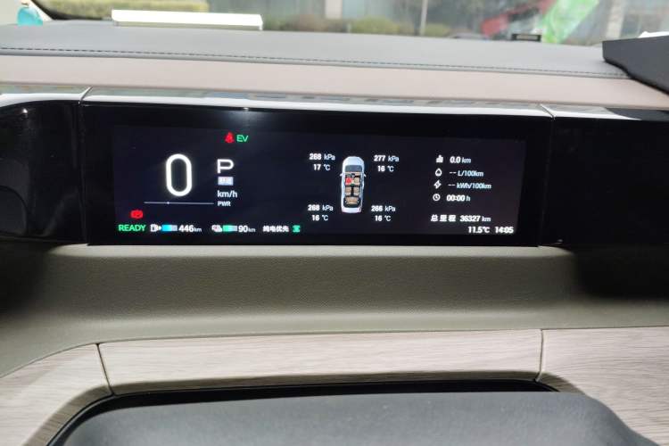 Used GAC Trumpchi Trumpchi E8 2024 Honor Series 2.0L Honor Edition