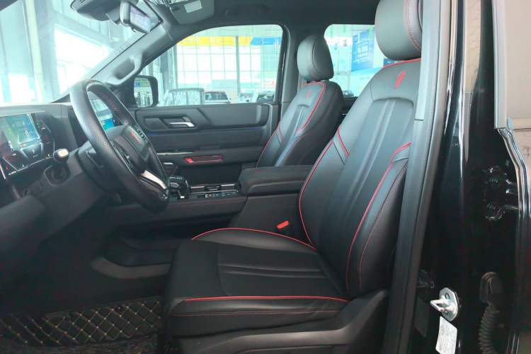 Used JMC DaDao 2024 Explorer 2.3T Gasoline Automatic 4x4 Extreme Edition