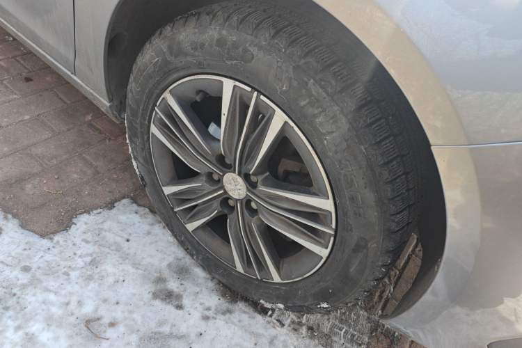 Used Peugeot 308 2016 1.6L Automatic Luxury Edition
