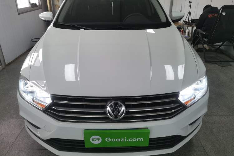 Used Volkswagen Bora 2019 Facelift Bora·Legend 1.5L Manual Fashion Edition China VI Standard
