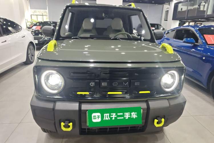 Used Geely Galaxy Panda 2025 210km Panda Rider Front