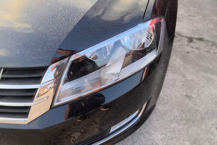 Used Volkswagen Lavida 2013 Restyled Classic 1.6L Manual Comfort Edition Left Front Headlight