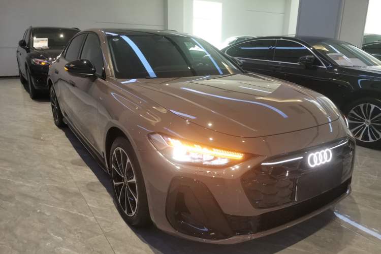 Used Audi A5L 2026 2.0T Sport Plus
