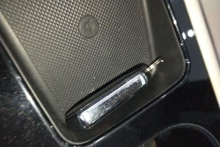 Used Li Auto ONE 2021 Extended-Range 6-Seater Version Vehicle Key