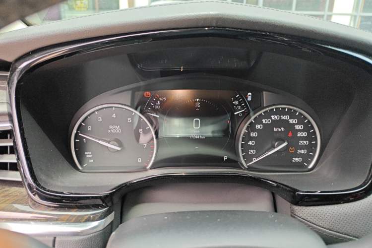 Used Cadillac XT5 2018 28T Four-Wheel Drive Luxury Model