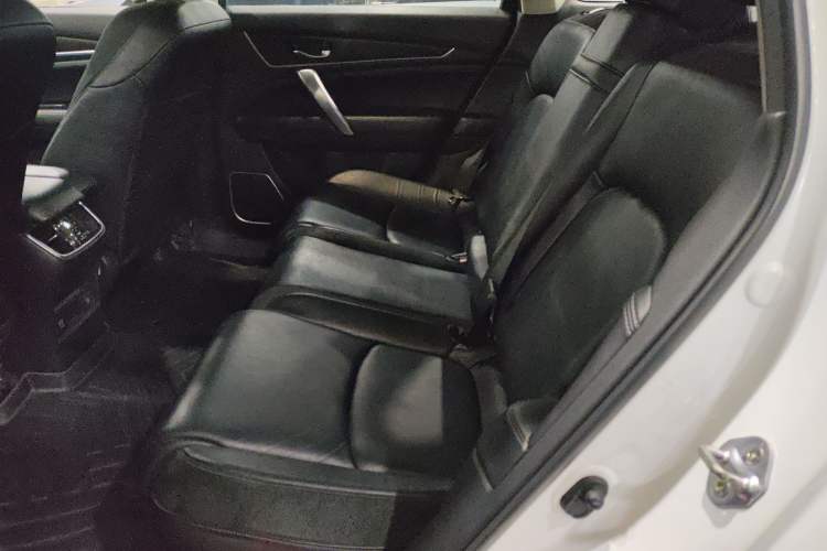 Used Honda Avancier 2017 240TURBO Two-Wheel Drive Comfort Version