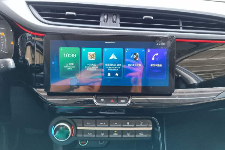 Used Dongfeng Aeolus AX7 2023 Mach Edition 1.5T DCT DF31
