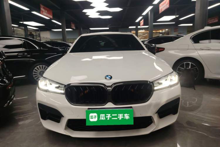 Used BMW 5 Series 2021 530i M Sport Package