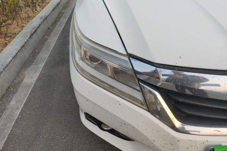 Used Honda Crider 2013 1.8L automatic luxury edition