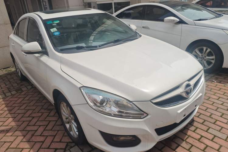 Used Haima M6 2015 1.5T CVT Sporty Smart Model
