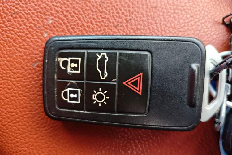 Used Volvo S60 2014 S60L 2.0T Smart Drive Edition