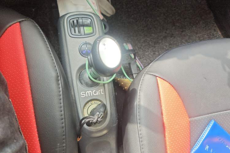 Used smart fortwo 2012 1.0 MHD Hardtop Standard Edition
