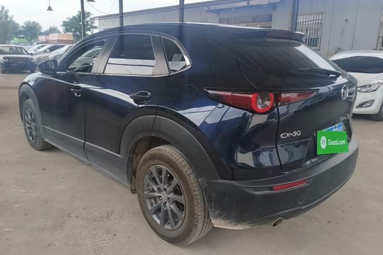 Used Mazda CX-30 2020 2.0L Automatic Zhiyue Trim