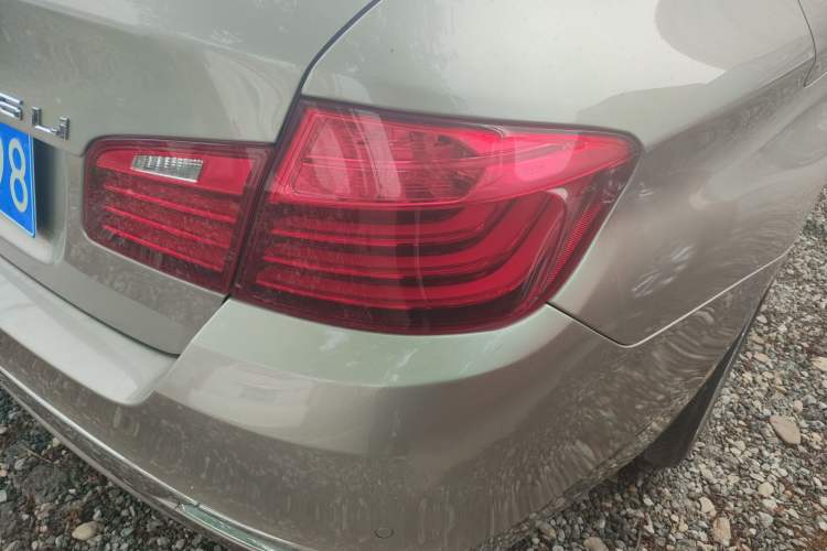 Used BMW 5 Series 2017 525Li Luxury Design Package Right Rear Taillight