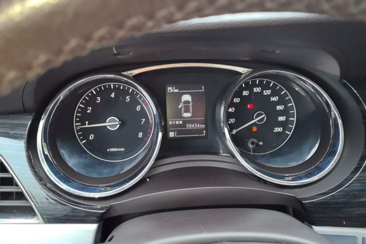 Used Baojun 730 2016 1.5L Manual Luxury Edition 7 Seats