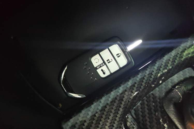 Used Honda Civic 2019 220TURBO CVT Dynamic Edition China VI