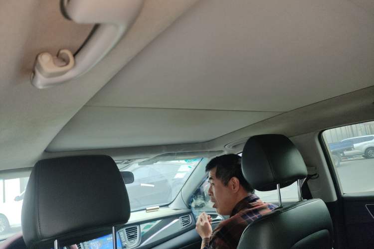 Used Hyundai Mistra 2014 1.8L Automatic Deluxe DLX Model