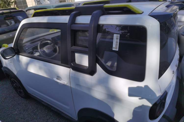 Used Geely Galaxy Panda 2025 210km Panda Rider