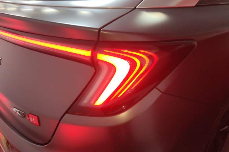 Used ARCFOX Alpha S 2022 HI Version Advanced Edition
