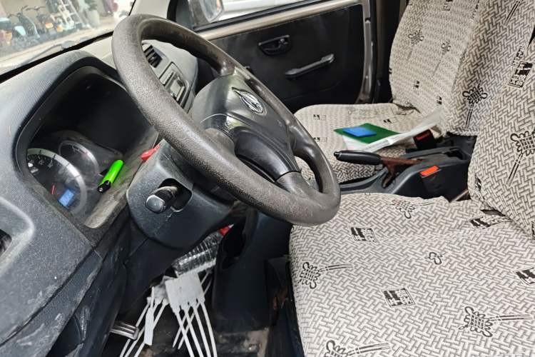 Used CHANGAN KAICHENG Taurus 2013 1.2L Standard Version