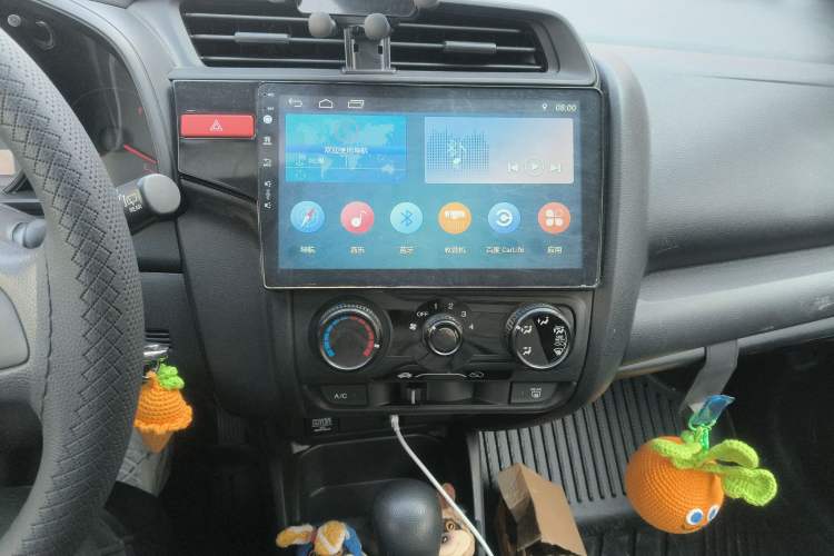 Used Honda Fit 2014 1.5L LX CVT Comfort Model