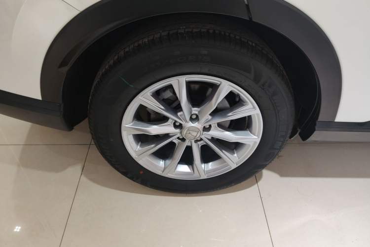 Used Honda CR-V 2023 240TURBO Two-Wheel Drive Deluxe Edition 7 Seats
