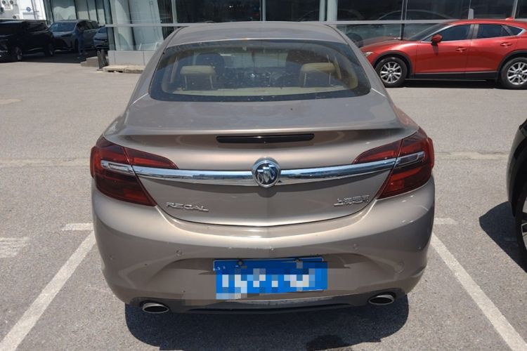 Used Buick Regal 2015 2.0L Leading Fashion Edition
