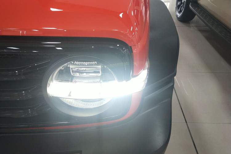 Used Tank 300 2021 Off-Road Edition 2.0T Conqueror
