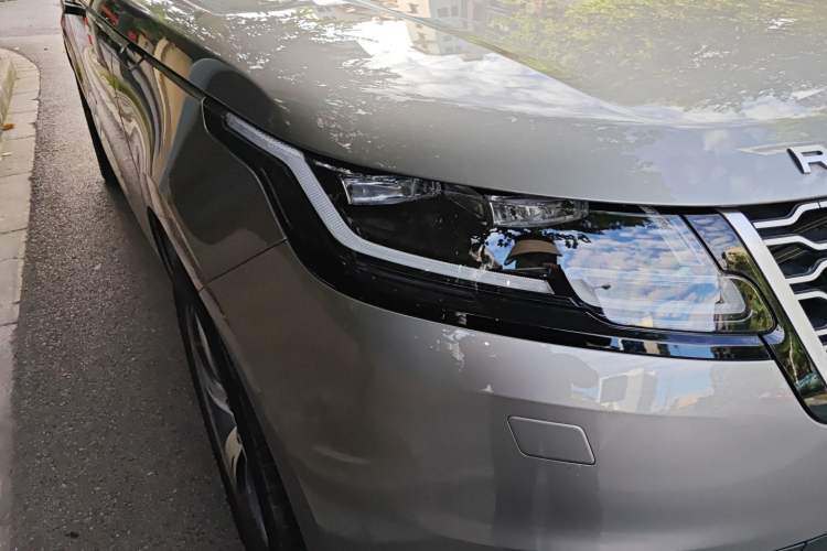 Used Land Rover Range Velar 2017 P250 S