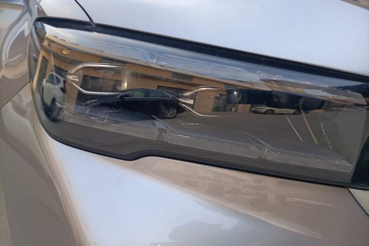 Used Geely Auto Monjaro L 2024 2.0TD High-Power Automatic Two-Wheel Drive Yunqi Version