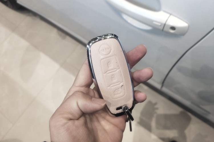 Used Nissan Sylphy 2023 Revised 1.6L CVT Enjoyment Edition Interior 1