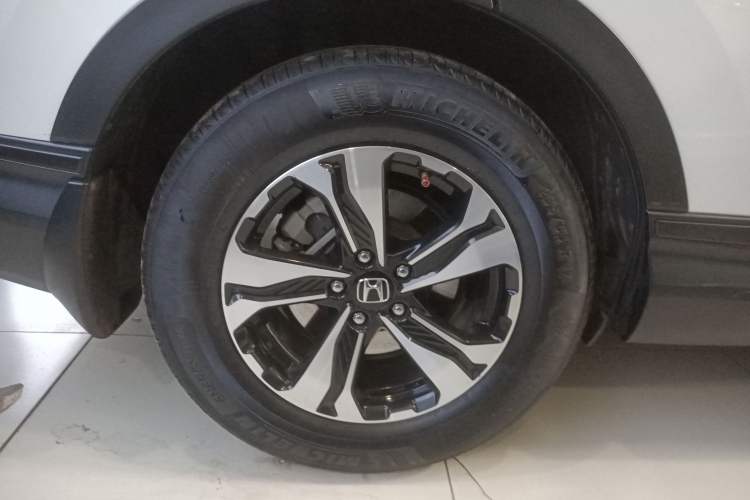 Used Honda CR-V 2021 240TURBO CVT Two-Wheel Drive Urban Edition Exterior 5