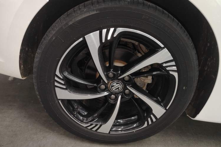 Used MG 6 2021 1.5T Automatic Lingchao Edition Exterior 5