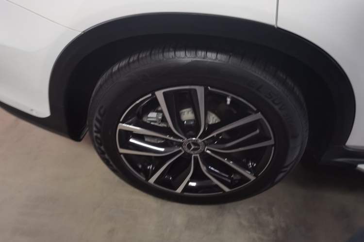 Used Mercedes-Benz GLC 2021 GLC 300 L 4MATIC Dynamic Model
