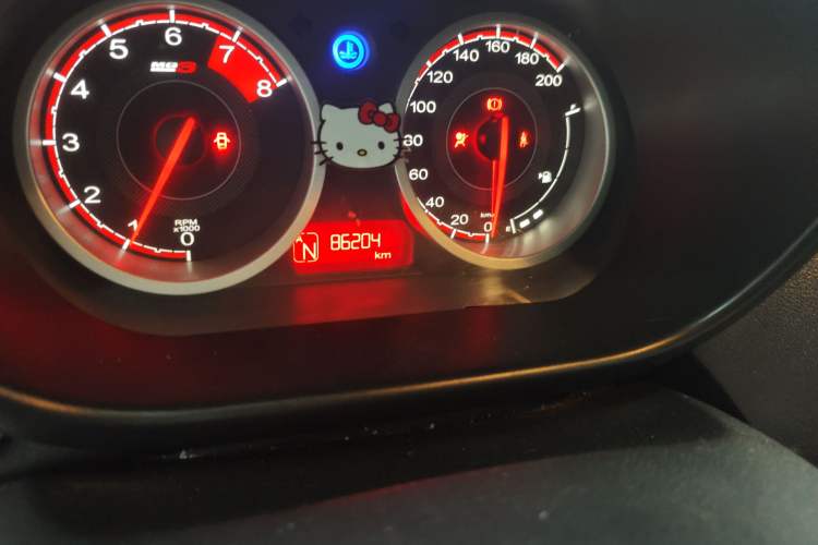 Used MG 3SW 2015 1.5L AMT Elite Model
