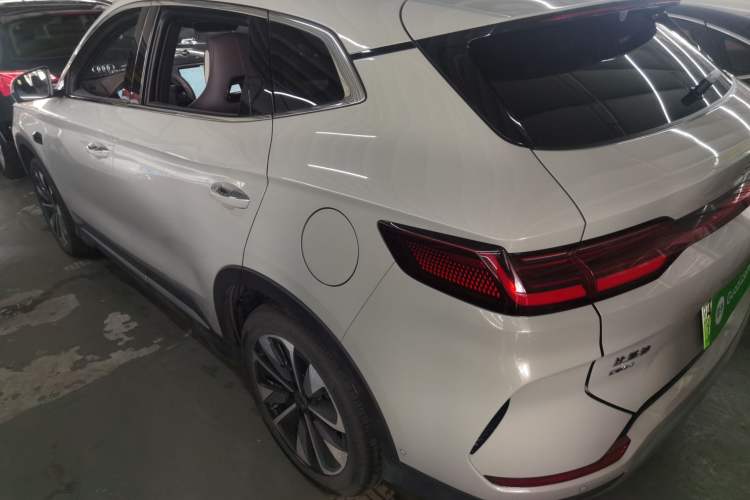 Used BYD Song PLUS New Energy 2025 DM-i Intelligent Driving 160KM Flagship Model Exterior 2