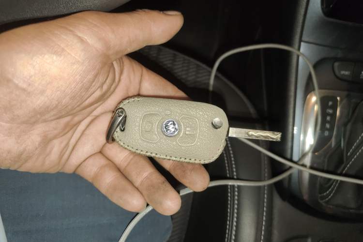 Used Buick Verano 2016 Hatchback 15S Automatic Leading Model