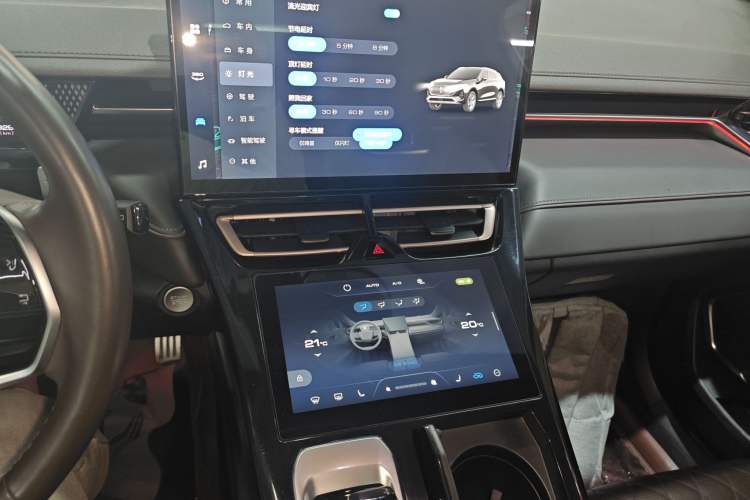 Used Wey Mocha 2021 2.0T Four-Wheel Drive Premium Edition
