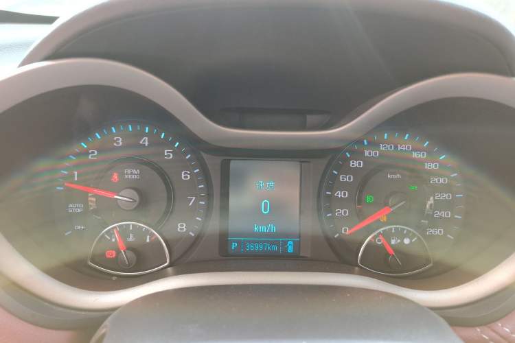 Used Chevrolet Malibu 2018 530T Automatic Luxury Edition