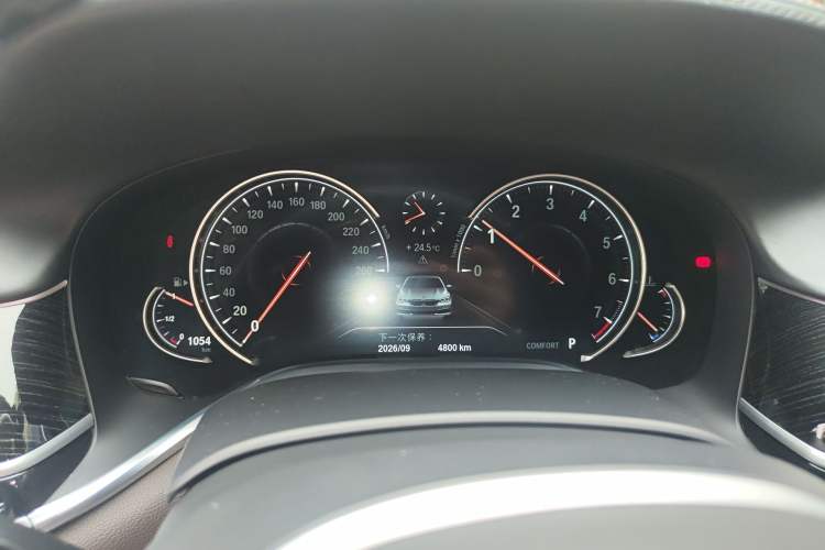 Used BMW 7 Series 2018 730Li Luxury Edition M Sport Package